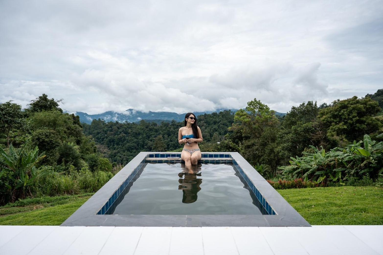 Sky View Mon Jam Villa - Chiang Mai, Chiang Mai
