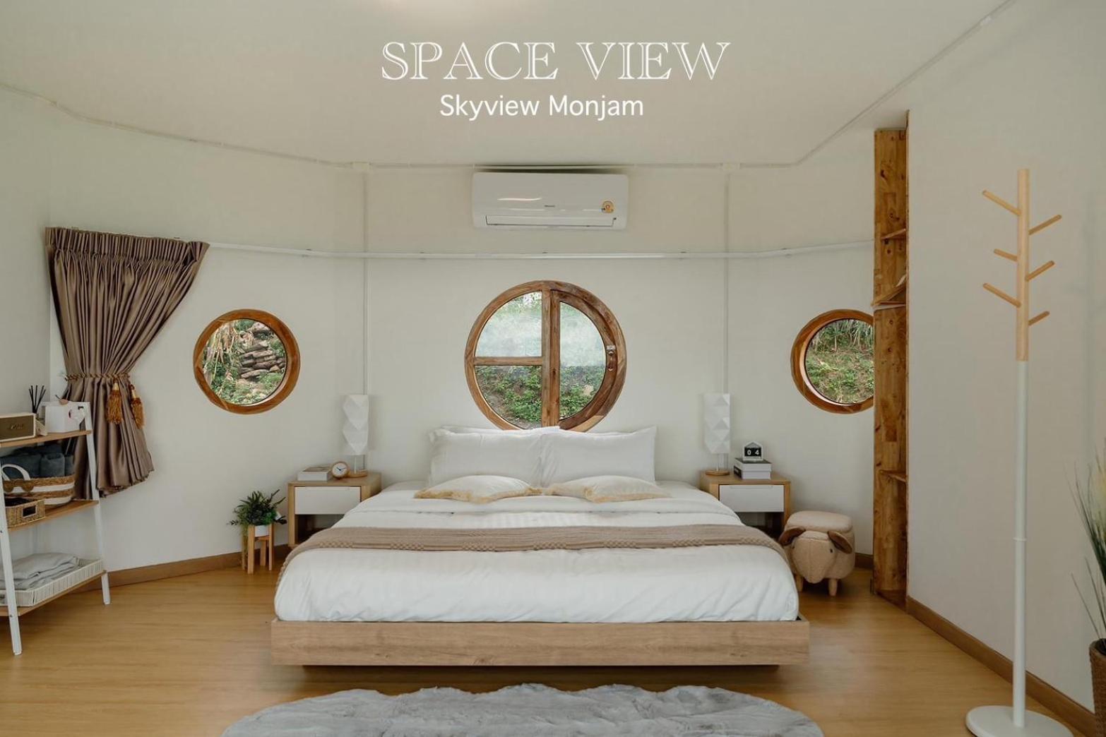 Sky View Mon Jam Villa - Chiang Mai — Photos 1